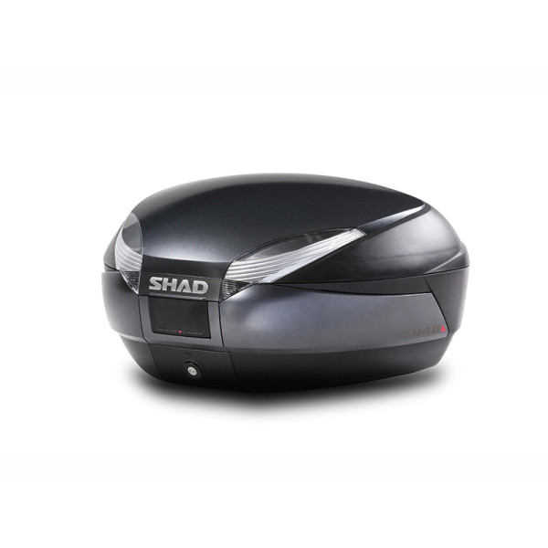 Shad SH48 Dark Grey Top Box Cover